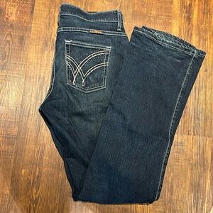 Wrangler Q-Baby 7/8 x 34